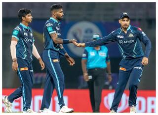 IPL 15: हैदराबाद के खिलाफ मैच में हार्दिक ने शमी को कहे अपशब्द, वीडियो हुआ वायरल