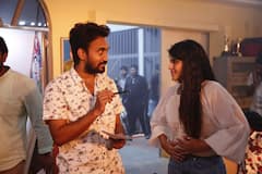 Megha Akash: మేఘా ఆకాష్ రొమాంటిక్ ఎంట‌ర్‌టైన‌ర్ అప్‌డేట్ ఏంటంటే?