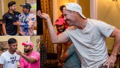 IPL 2022: পুষ্পার গানে নাচলেন ওয়ার্নার, কলকাতা বধ করে দিল্লির গ্র্যান্ড সেলিব্রেশন