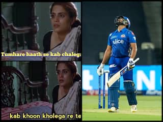 IPL 2022: Wasim Jaffer Uses Famous Gangs Of Wasseypur Meme To Depict MI Fans' Emotion