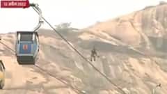 Deoghar Ropeway Accident: Jharkhand govt rewarded Panna Lal Joshi with Rs 1 lakh | India Chahta Hai