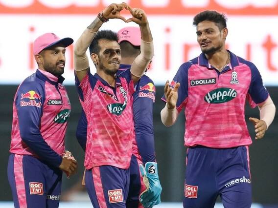 IPL 2022 प्वाइंट्स टेबल में टॉप पर काबिज़ है राजस्थान रॉयल्स, ऑरेंज और पर्पल कैप पर भी इसी टीम के खिलाड़ियों का कब्जा IPL 2022 प्वाइंट्स टेबल में टॉप पर काबिज़ है राजस्थान रॉयल्स, ऑरेंज और पर्पल कैप पर भी इसी टीम के खिलाड़ियों का कब्जा
