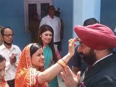 Uttarakhand News: अल्मोड़ा में दौरे पर पहुंचे राज्यपाल गुरमीत सिंह, बोले- 'जल्द होगा पानी की समस्या का समाधान'