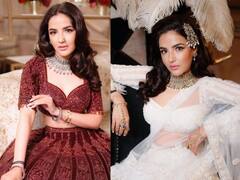 Photos : जास्मिन भसीनचीही लगीनघाई? ब्रायडल लूक व्हायरल, नेटकरी म्हणाले...