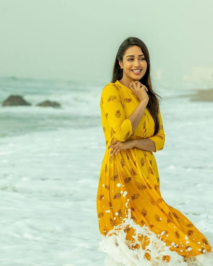 నివేదా పేతురాజ్ (Image credit: Nivethapethuraj/Instagram)