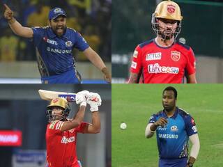 MI vs PBKS: मुंबई-पंजाब के मैच में शिखर धवन और मयंक अग्रवाल समेत ये 4 खिलाड़ी बना सकते हैं अनोखे रिकॉर्ड