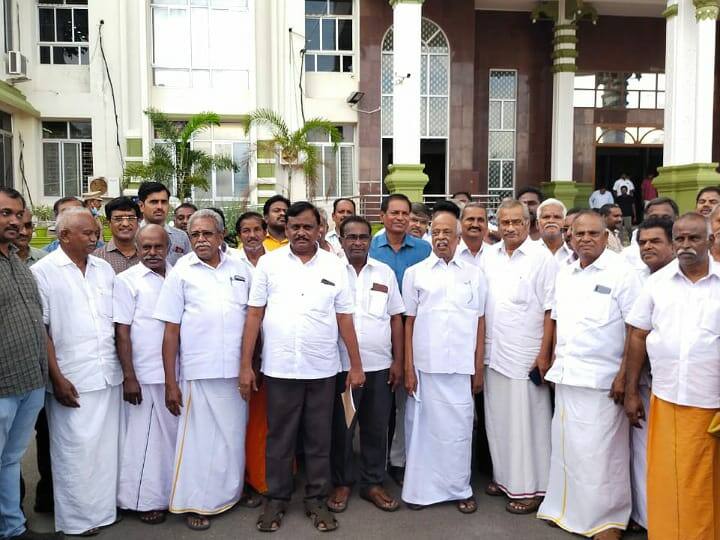 கரூரில் போதை பொருட்களை விற்கும் கடைகளுக்கு துணை நிற்க மாட்டோம் - மாவட்ட வணிகர் சங்கம் அறிவிப்பு