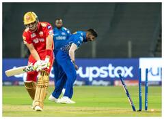 IPL 2022: बुमराह की यॉर्कर के आगे लिविंगस्टोन हुए धराशायी, वीडियो हुआ वायरल