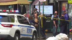 Brooklyn Shooting Photos: అమెరికాలో కాల్పుల కలకలం - బ్రూక్లిన్ సబ్‌వే స్టేషన్‌లో కాల్పుల మోత