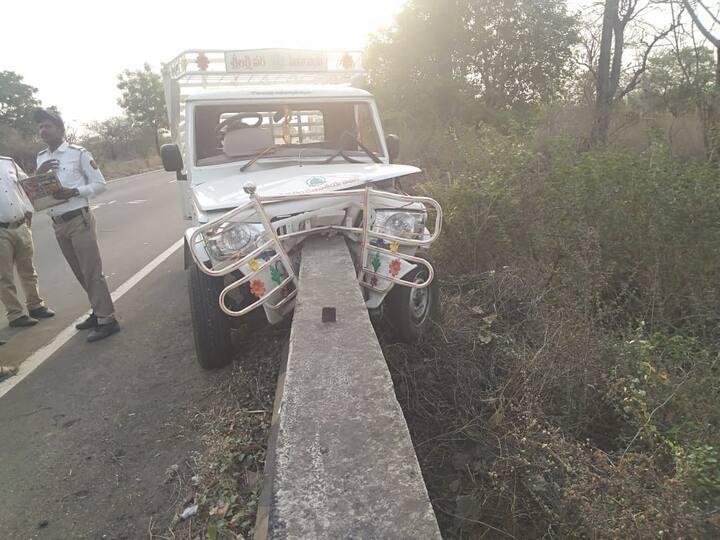 यवतमाळ मधील पांढरकवडा तालुक्यातील धारणा येथील घटना.