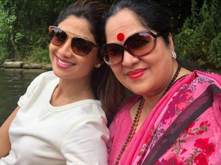 Shilpa Shetty's Mom, Sunanda Shetty Gets Bail From Court In Loan Default And Cheating Case Shilpa Shetty's Mom, Sunanda Shetty Gets Bail From Court In Loan Default And Cheating Case