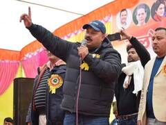 Uttarakhand News: कांग्रेस विधायक हरीश धामी ने प्रदेश प्रभारी पर लगाये गंभीर आरोप, कहा- जनता कहेगी तो...