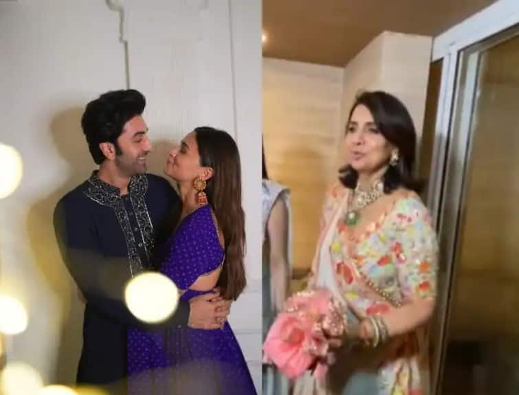 Ranbir Kapoor, Alia Bhatt to tie the knot on Baisakhi confirms Riddhima Kapoor Sahni Alia Ranbir Wedding : आलिया आणि रणबीरच्या लग्नाचा बार उद्या उडणार, नीतू कपूरने दिली माहिती