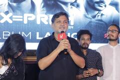 'X=Prem' Music Launch: 'ভালোবাসার মরসুমে' ভাসল কলকাতা, 'X=প্রেম' ছবির মিউজিক লঞ্চে চাঁদের হাট