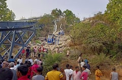 ਦੇਵਘਰ 'ਚ ਚੱਲਿਆ ਰੈਸਕਿਊ ਆਪਰੇਸ਼ਨ ਸਮਾਪਤ; ਜਵਾਨਾਂ ਨੇ ਮੌਤ ਦੀ ਖੱਡ 'ਚੋਂ ਜਿੱਤੀ ਜ਼ਿੰਦਗੀ ਦੀ ਜੰਗ