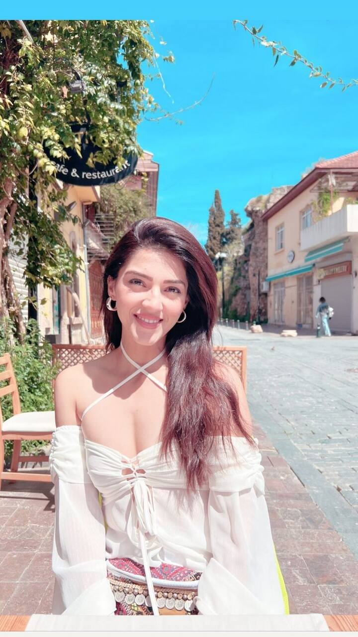 మెహ్రీన్ లేటెస్ట్ ఫొటోలు (Image Courtesy: Mehreen Instagram)