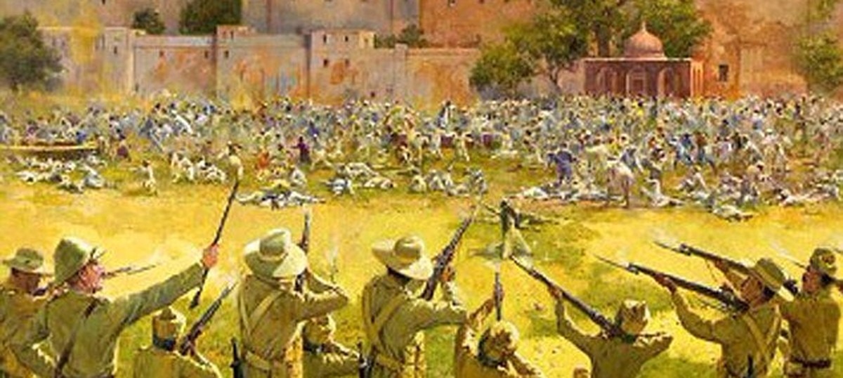 Jallianwala Bagh Massacre: జలియన్‌వాలా బాగ్ నరమేధానికి 104 ఏళ్లు, స్వతంత్ర పోరాటాన్ని మలుపు తిప్పిన ఘటన