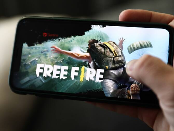 Garena free fire live