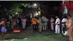 Behala Chaos: চড়কমেলাকে কেন্দ্র করে দুই পাড়ার সংঘর্ষে নীরব দর্শকের ভূমিকা পালন করেছে পুলিশ, অভিযোগ এলাকাবাসীর।Bangla News