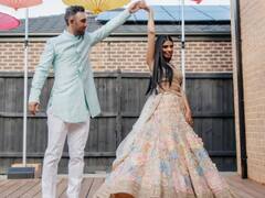 Watch: 'जलेबी बेबी' गाने पर दिखा ग्लैन मैक्सवेल की वाइफ विनी का दिलचस्प अंदाज, फैंस ने किया रिएक्ट