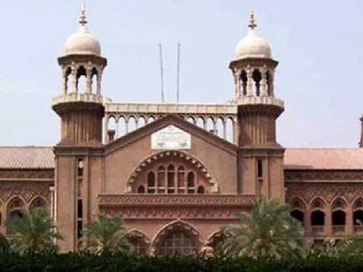 Lahore High Court has ordered to hold elections for Chief Minister Punjab on 16th April 2022 ann लाहौर हाईकोर्ट का आदेश, 16 अप्रैल तक कराएं पंजाब के मुख्यमंत्री का चुनाव