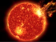 Geomagnetic Storm Likely On April 14 As 'Dead Sunspot' Unleashes Plasma Towards Earth