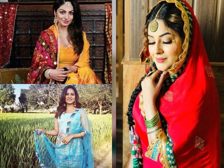 Baisakhi Look 2022: बैसाखी का त्योहार ना सिर्फ उत्तर भारत के प्रमुख त्योहारों में से एक है बल्कि हरियाणा और पंजाब में तो खासतौर पर इस त्योहार की धूम देखने को मिलती है. ट्रेडिशनल कपड़ों में सज धजकर लोग भांगड़ा और गिद्धा डांस में हिस्सा लेते हैं. इस दिन नई फसल के घर आने की खुशी मनाई जाती है. आप भी ट्रेडिशनल स्टाइल में इस बार बैसाखी का पर्व सेलिब्रेट करना चाहते हैं तो हम आपको बताते हैं कि आखिर क्या करें.