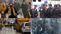 US Shooting : ব্যস্ত সময়ে আমেরিকার সাবওয়েতে বন্দুকবাজের হামলা, গুলি চলল ৩৩বার ; আতঙ্কে হুড়োহুড়ি যাত্রীদের