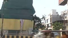 Noida में जानलेवा रफ्तार, कार सवार ने 7 लोगों को कुचला । Hindi News