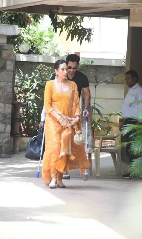 મુંબઇઃ બોલિવૂડ એક્ટર રણબીર કપૂર અને આલિયા ભટ્ટના લગ્નની વિધિઓ શરૂ થઈ ગઈ છે. મીડિયા રિપોર્ટ્સ અનુસાર, મહેંદી સેરેમની આજે કરવામાં આવી રહી છે.