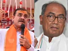 MP News: दिग्विजय सिंह के ट्वीट पर एमपी BJP अध्यक्ष वीडी शर्मा बोले- उन्होंने हमेशा साजिश की