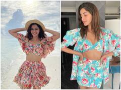 गर्मी में दिखना है कूल और स्टाइलिश? इस एक्ट्रेस के शानदार स्टाइल को करें कॉपी