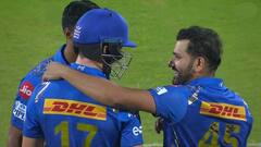 Junior AB Massive Sixes: বেবি এবির ছক্কার ঝড় দেখে মাঠে ঢুকে পড়লেন হিটম্যান, দেখুন ভিডিও