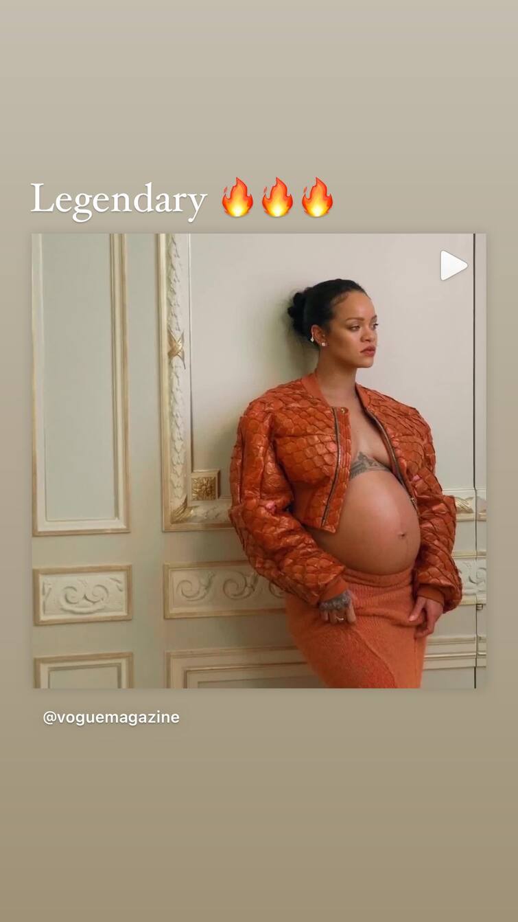 baby boy: model and singer rihanna and asap rocky became parents before marriage લગ્ન પહેલા જ માતા બની ગઇ આ હૉટ મૉડલ-સિંગર, બૉયફ્રેન્ડ સાથે રહીને આપ્યો દીકરાને જન્મ, જાણો વિગતે