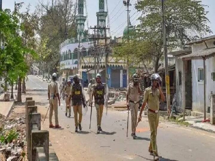 Madhya Pradesh Curfew continues in Khargone, officials deny migration of families MP News: खरगोन में कर्फ्यू जारी, अधिकारियों ने परिवारों के पलायन से किया इनकार