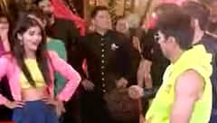 Yeh Rishta Kya Kehlata Hai: Modern sangeet performance of Akshara and Abhimanyu