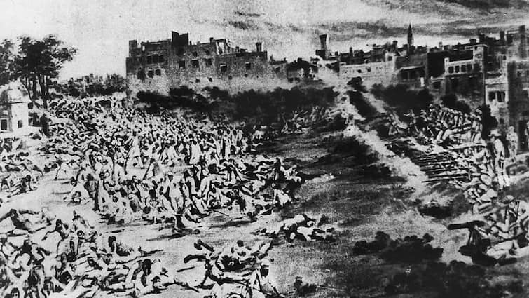 Jallianwala Bagh:  The British Empire and the Day of Reckoning BLOG: જલિયાવાલા બાગ: બ્રિટિશ સામ્રાજ્ય અને ગણતરીનો દિવસ