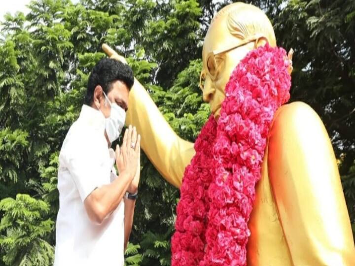 அம்பேத்கர் பிறந்தநாள் இனி சமத்துவ நாள் - முதலமைச்சர் ஸ்டாலின் அறிவிப்பு