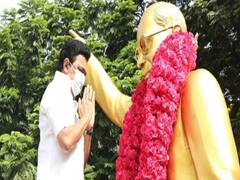 அம்பேத்கர் பிறந்தநாள் இனி சமத்துவ நாள் - முதலமைச்சர் ஸ்டாலின் அறிவிப்பு