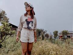 Amala Paul: కొండ కోనల్లో విహరిస్తున్న అమలాపాల్