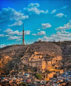 Rajasthan: 780 साल पुराने बूंदी शहर में है ऐतिहासिक फोर्ट, दीदार के लिए देश-विदेश से आते हैं पर्यटक, देखिए किले की शानदार तस्वीरें