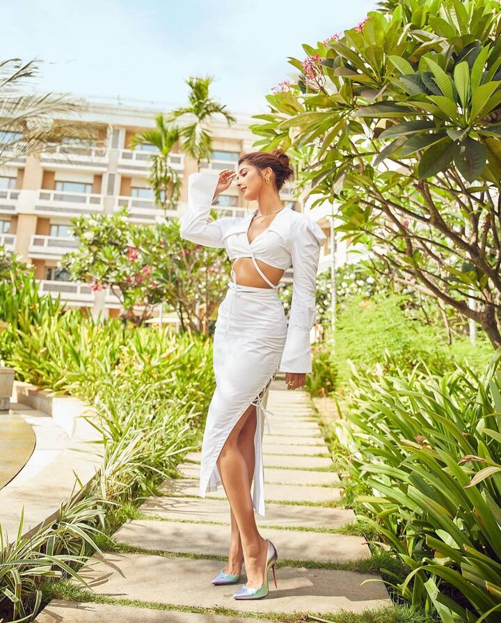 పూజా హెగ్డే అందమైన ఫోటోలు -Image credit: PoojaHegde/Instagram