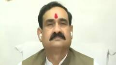 MP के गृह मंत्री Narottam Mishra का बयान, Bulldozer चलाना क्रिया के विपरीत प्रतिक्रिया हो रही है