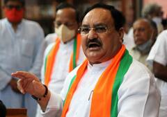 तेलंगाना बीजेपी प्रेसिडेंट को हिरासत में लेने पर भड़के जेपी नड्डा, कहा- व्यापक जन समर्थन से चिंतित हैं केसीआर