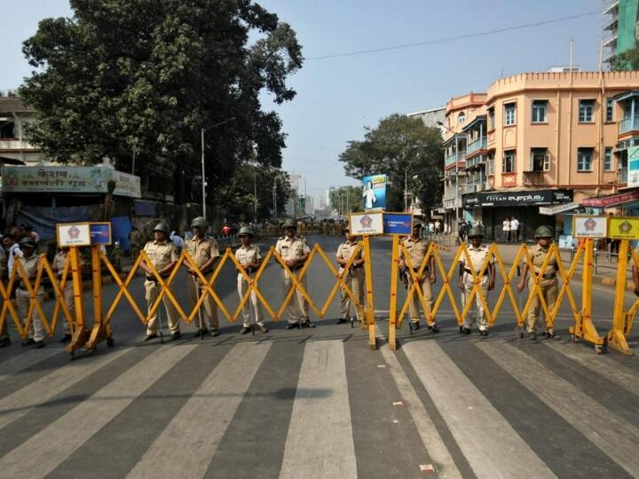 Two lakh police forces, 38,000 home guards 100 SRPF companies deployed in Maharashtra upcoming festivals राम नवमी हिंसा से सबक! आगामी त्योहारों पर महाराष्ट्र में 2 लाख पुलिसकर्मियों, 38 हजार होमगार्ड की तैनाती