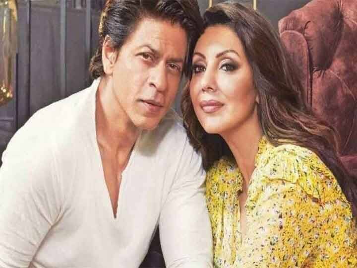 Shahrukh Khan deeply love with wife gauri khan, says I may leave career for gauri गौरी खान पर पूरी तरह फिदा हैं शाहरुख खान, पत्नी के लिए छोड़ सकते हैं करियर! बात सुनकर दंग हुए फैंस