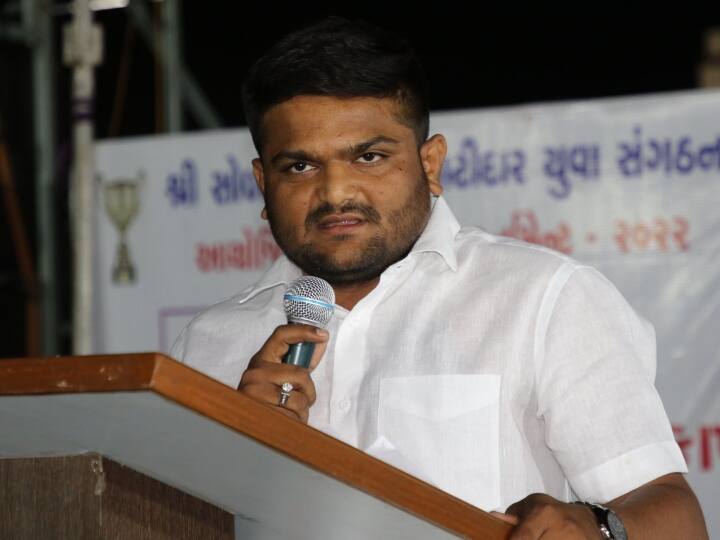 Hardik Patel gujrat congress leader working president of Gujarat Congress 'शादी के बाद दूल्हे की नसबंदी कराने जैसा है गुजरात कांग्रेस के कार्यकारी अध्यक्ष का पद': हार्दिक पटेल