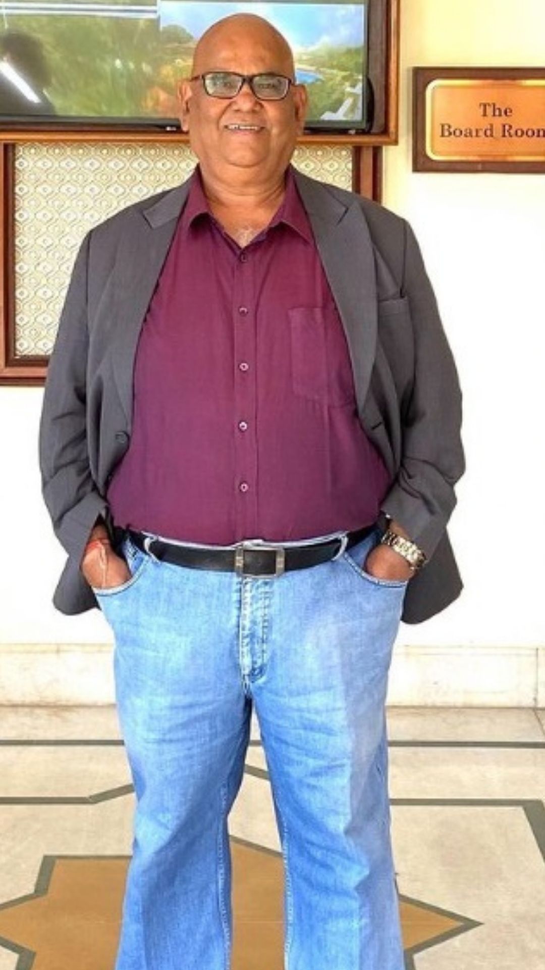 আজ জন্মদিন সতীশ কৌশিকের,