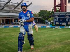 IPL 2022, Rohit Sharma Records: పంజాబ్‌ మ్యాచులో రోహిత్‌ ఈ ఫీట్‌ చేస్తాడా? మరో 25 పరుగులు చేస్తే..