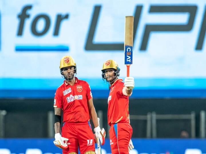 IPL MI vs PBKS : 199 ரன்கள் இலக்கை நிர்ணயித்த பஞ்சாப்..! முதல் வெற்றி பெறுமா மும்பை...?